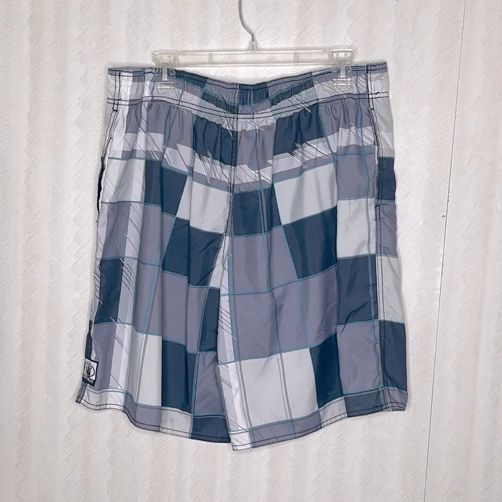 ❤️ BODY GLOVE DELUXE Swim Trunks Size XXL